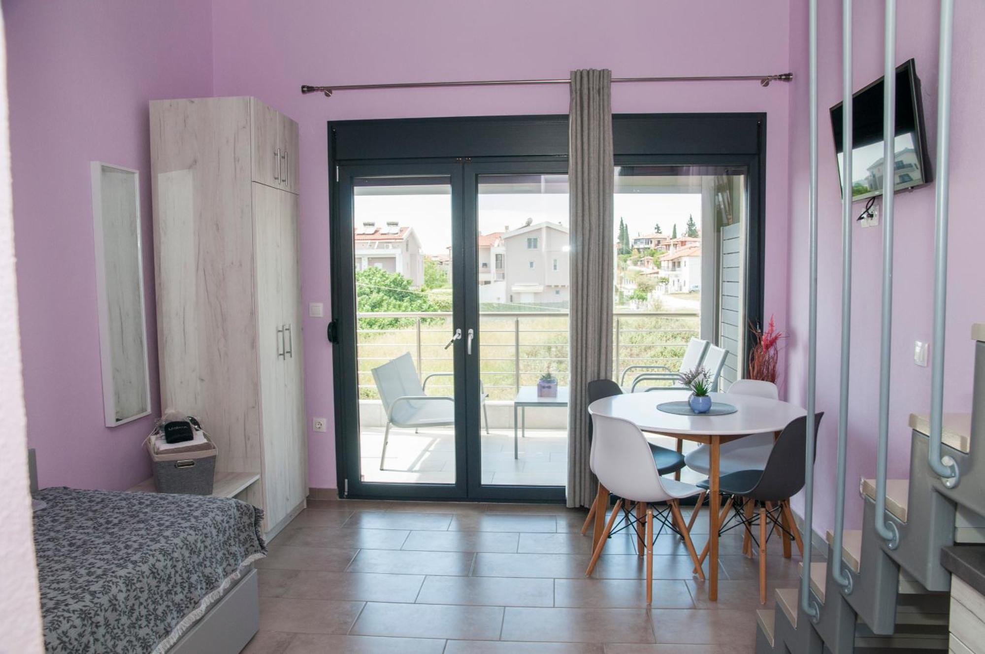 Ff Apartments Nikiti  Ngoại thất bức ảnh