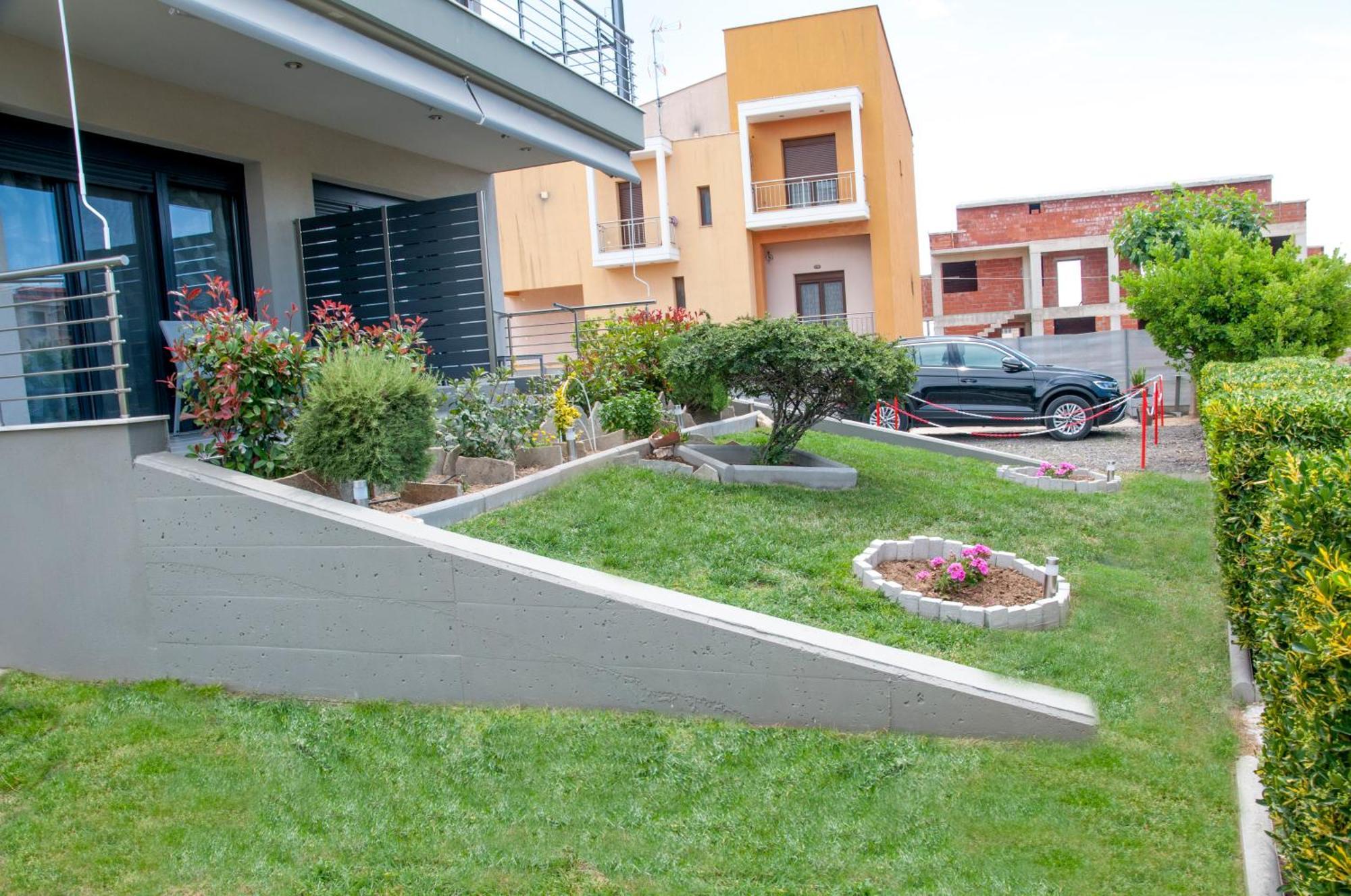 Ff Apartments Nikiti  Ngoại thất bức ảnh